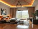 Chambre d'hôtel en Afrique du Sud