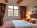 Chambre d'hôtel en Belgique