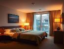 Chambre d'hôtel en Belgique