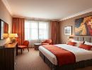 Chambre d'hôtel en Belgique