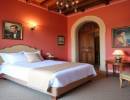 Chambre d'hôtel en Italie
