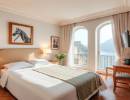 Chambre d'hôtel en Italie