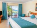 Chambre d'hôtel en Guadeloupe