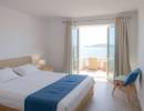 Chambre d'hôtel en Grèce