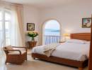 Chambre d'hôtel en Grèce