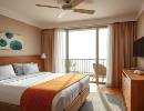 Chambre d'hôtel à la Réunion