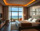 Chambre d'hôtel à la Réunion