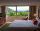 Chambre d'hôtel à la Réunion