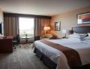Chambre d'hôtel au Canada