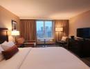 Chambre d'hôtel au Canada