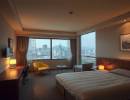 Chambre d'hôtel au Japon