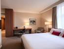 Chambre d'hôtel au Luxembourg