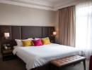 Chambre d'hôtel au Luxembourg