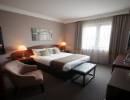 Chambre d'hôtel au Luxembourg