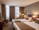 Chambre d'hôtel au Luxembourg
