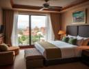 Chambre d'hôtel à Madagascar