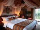 Chambre d'hôtel à Madagascar