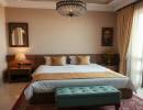 Chambre d'hôtel au Maroc