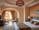Chambre d'hôtel au Maroc