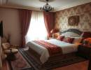 Chambre d'hôtel au Maroc