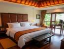 Chambre d'hôtel au Sri Lanka