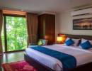Chambre d'hôtel au Sri Lanka