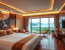 Chambre d'hôtel en Thaïlande