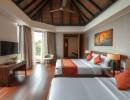 Chambre d'hôtel en Thaïlande