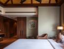 Chambre d'hôtel au Vietnam