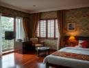 Chambre d'hôtel au Vietnam