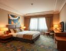 Chambre d'hôtel