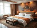 Chambre d'hôtel